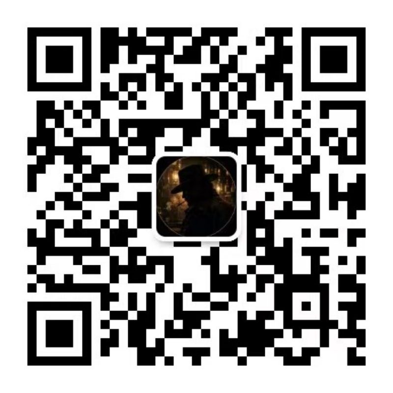 公众号二维码