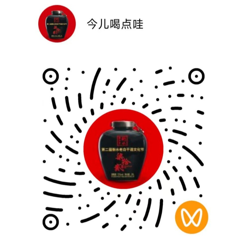 视频号二维码